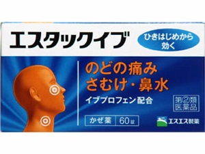 エスタックイブ　60錠 1個