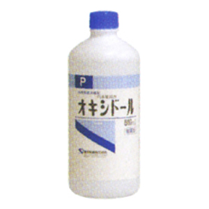 オキシドール 500ml 1個
