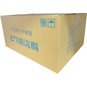 ビワ湖浣腸40　40g×10個入 32箱(1ケース)同梱不可