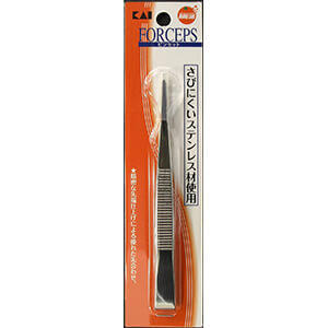 オレンジケア ピンセット 1個