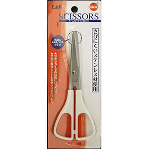 オレンジケア ホームハサミ 1個