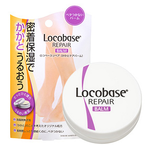 ロコベースリペア かかとケアバーム 10g 1個