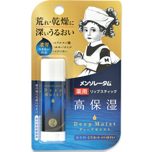メンソレータム ディープモイスト（無香料） 1個