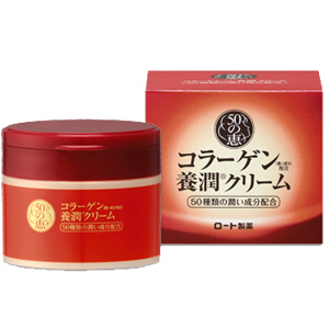 50の恵 養潤クリーム　90g 1個