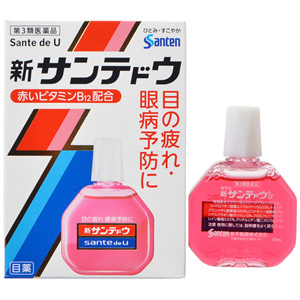 新サンテドゥα 15ml １個