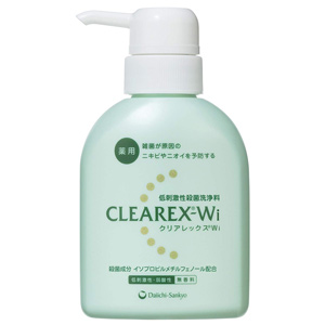 クリアレックスWi　200ml 1個