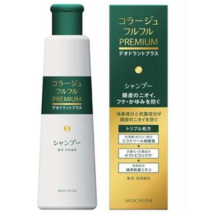 コラージュフルフルプレミアムシャンプー200ml 1個
