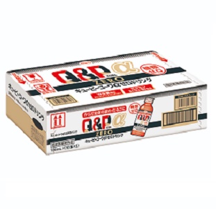 キューピーコーワαゼロドリンク 1ケース(100mL×50本) 同梱不可 １ケース（50本）