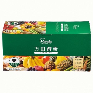 万田酵素 スタンダード 粒 (分包)タイプ