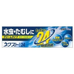 ネクストクリーム24 20g 1個