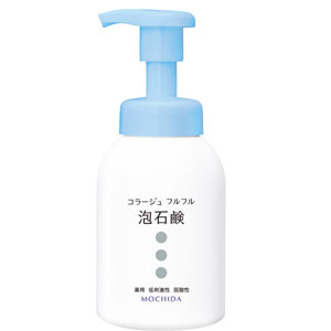 コラージュフルフル 泡石鹸 300ml 1個