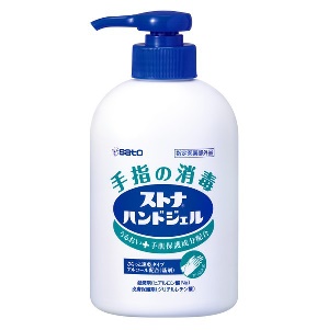 ストナハンドジェル 300ml 1個