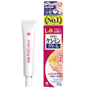 ケシミンクリーム 30g 1個