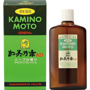 加美乃素AD＜ペパーミント・ラベンダー調の香り＞200ml  1個