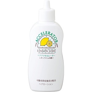 ヘアアクセルレーターＬ レモンライムの香り 150ml 1個