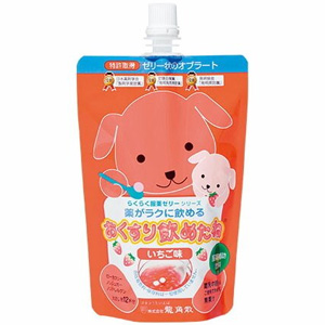 おくすり飲めたね いちご味 200g 1個