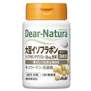 ディアナチュラ 大豆イソフラボン 30粒(30日分) 1個