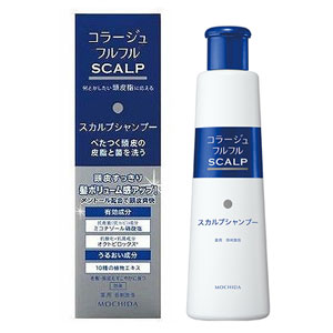 コラージュフルフルスカルプシャンプー 200ml 1個