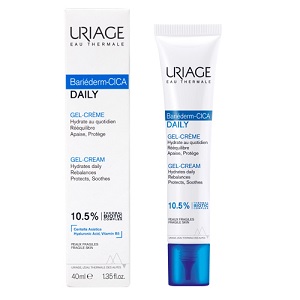 ユリアージュ シカデイリー ジェルクリーム 39g 1個