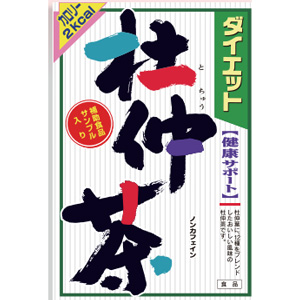 山本漢方 ダイエット杜仲茶 8g×24包 1個