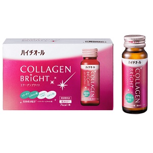 ハイチオール コラーゲンブライト 50ml×50本（1ケース）同梱不可 