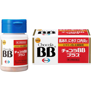 チョコラBBプラス 180錠 1個