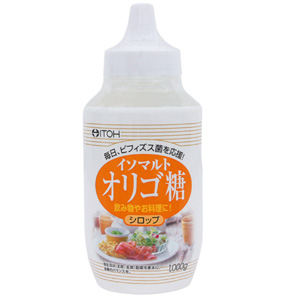 井藤漢方 イソマルトオリゴ糖シロップ 1000g 1個