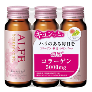 アルフェ ビューティコンク〈ドリンク〉W 50ml×3本×20個 同梱不可 