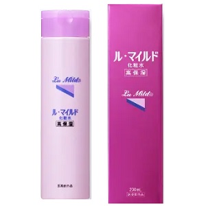 ル・マイルド 化粧水 (高保湿) 200ml 1個