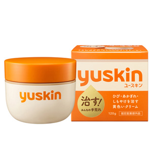 ユースキン 120gボトル 1個
