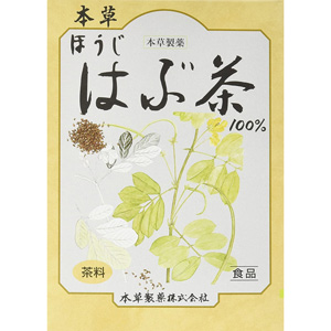本草 ほうじ はぶ茶  10g×32包 1個
