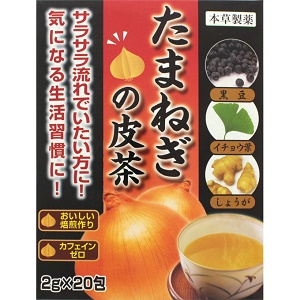 本草 たまねぎの皮茶 2g×20包 1個