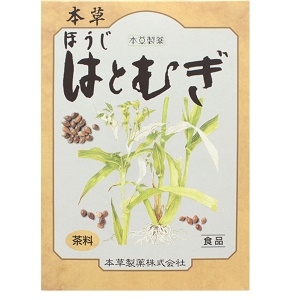 本草 ほうじ はとむぎ 12g×16包 1個