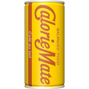 カロリーメイト リキッド カフェオレ味 200ml×6缶  