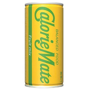 カロリーメイト リキッド フルーツミックス味 200ml×6缶 1個
