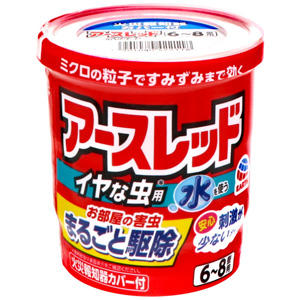 アースレッド イヤな虫用 6～8畳用 10g 1個