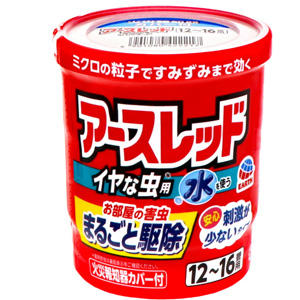 アースレッド イヤな虫用 12～16畳用 20g 1個