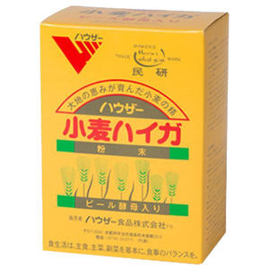 ハウザー 小麦ハイガ(粉末) 600g 1個