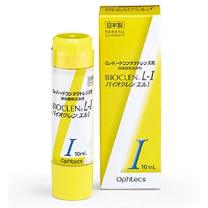 オフテクス バイオクレン エルI　10ml 1個