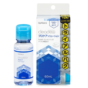 オフテクス クリアデュー プロケアソリューション 60ml 1個