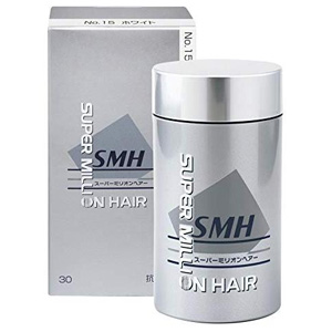 スーパーミリオンヘアー  No.15 ホワイト 30g 1個