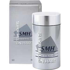 スーパーミリオンヘアー No.11 グレー 30g 1個