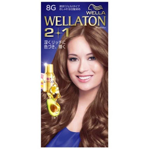 ウエラトーン ツープラスワン  液状タイプ(ジェル) 8G×10個 