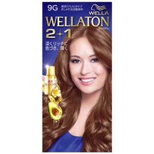 ウエラトーン ツープラスワン  液状タイプ(ジェル) 9G×10個 