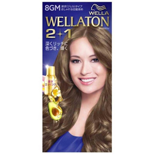 ウエラトーン ツープラスワン  液状タイプ(ジェル) 8GM×10個 