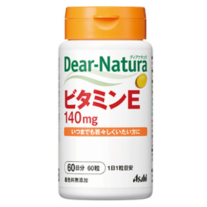 ディアナチュラ ビタミンE 60粒(60日分) 1個