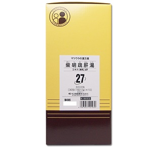 柴胡疏肝湯エキス[細粒]