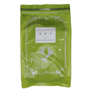 栃本天海堂 スギナ（問荊・寸切）500g 同梱不可 1個