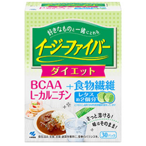 小林製薬 イージーファイバーダイエット 30パック  1個