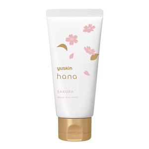 ユースキン hana(ハナ) ハンドクリーム サクラ 50g 1個